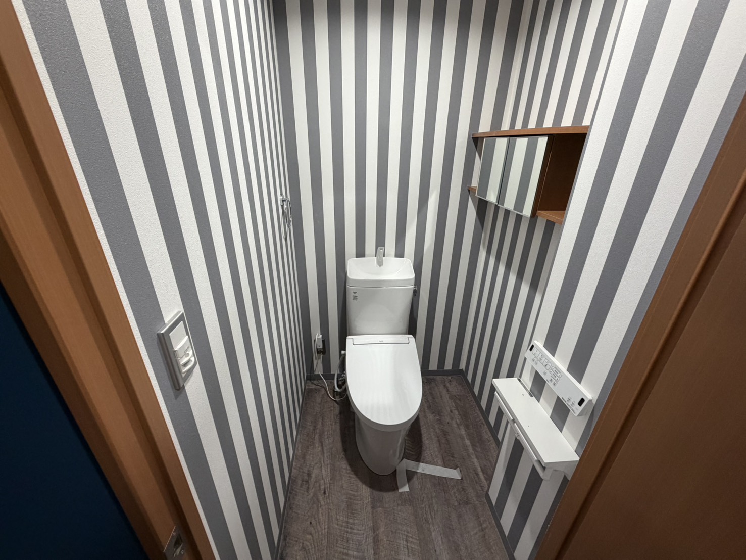 PureDreamのトイレ写真