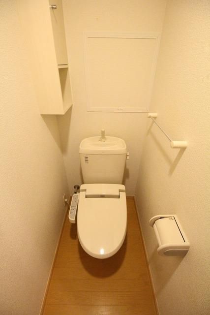 トイレ　★ウォシュレット付きトイレ★
