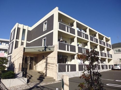 建物外観　★鉄筋コンクリート造のマンション★