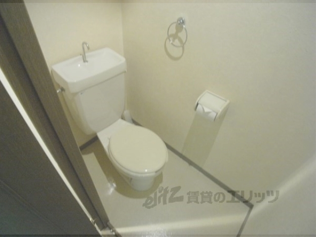 エスリード京都河原町のトイレ写真