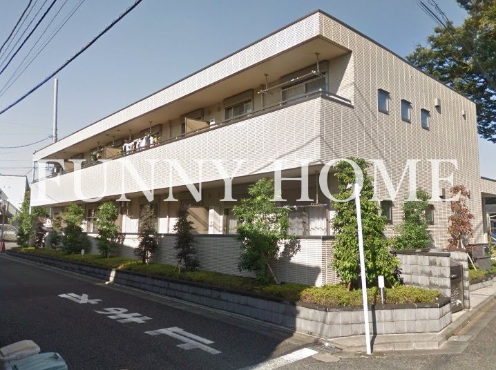 建物外観　耐震構造の旭化成ヘーベルメゾン♪経堂駅徒歩14分♪