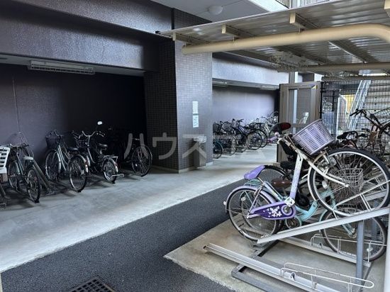 パークホームズ市川一丁目の外観写真