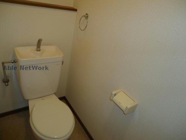 セレーノ西尾のトイレ写真