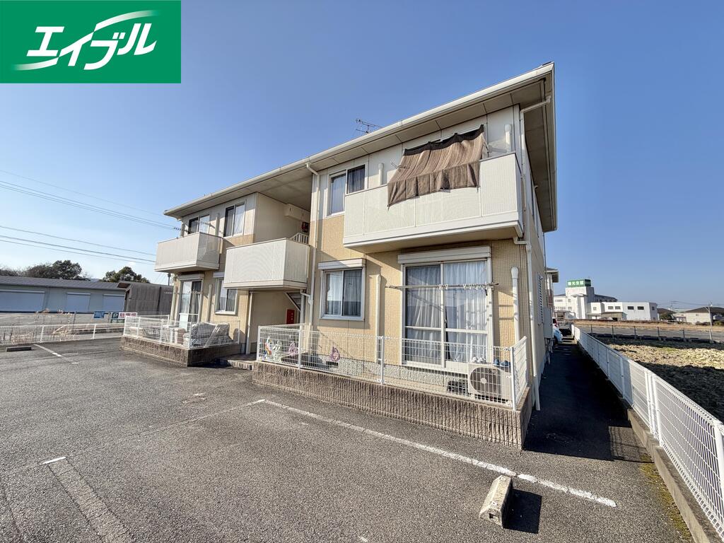 シャーメゾン頓野 A棟