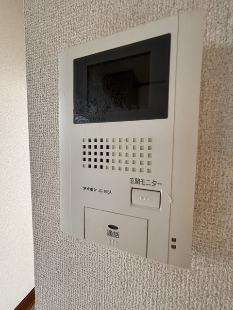 セキュリティ　※前回募集時の写真です
