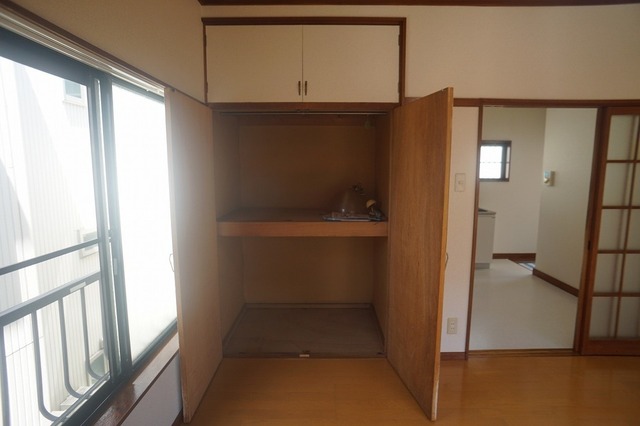 収納　※前回募集時の写真です