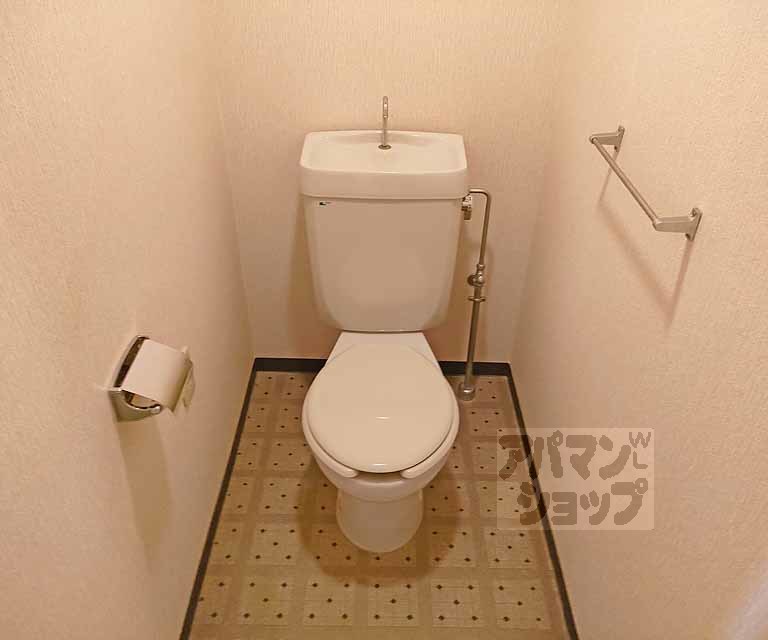 ハイム日野のトイレ写真