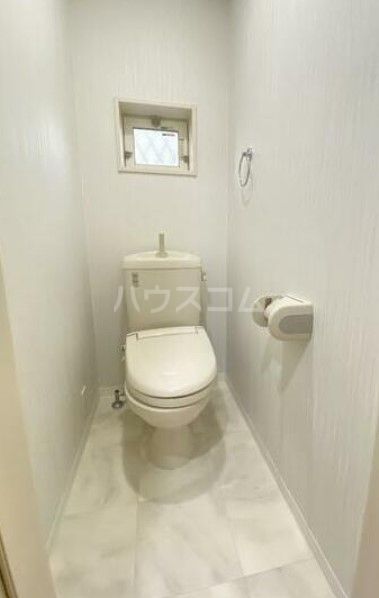 サンライズ船橋塚田のトイレ写真