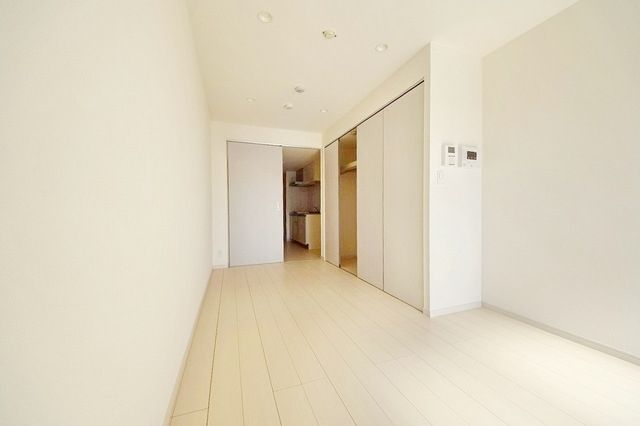 リブリ・grazioso 狭山の居間写真