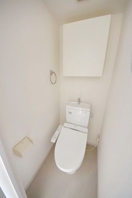 リブリ・grazioso 狭山のトイレ写真