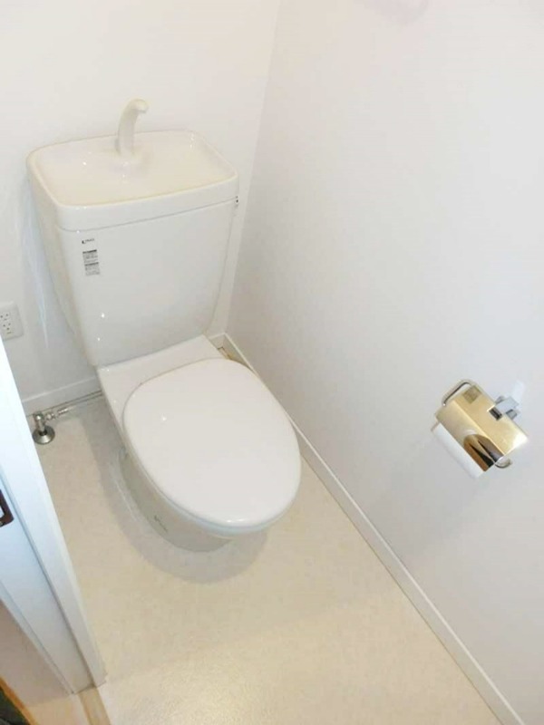 メゾン・ド・カルディアのトイレ写真