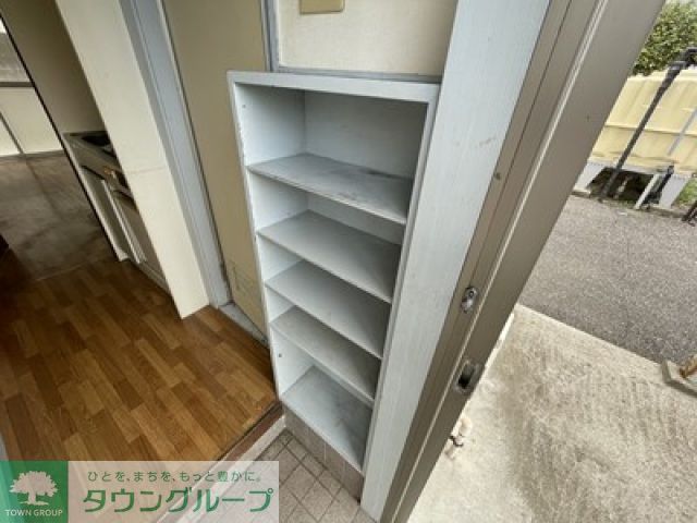 その他部屋・スペース　収納