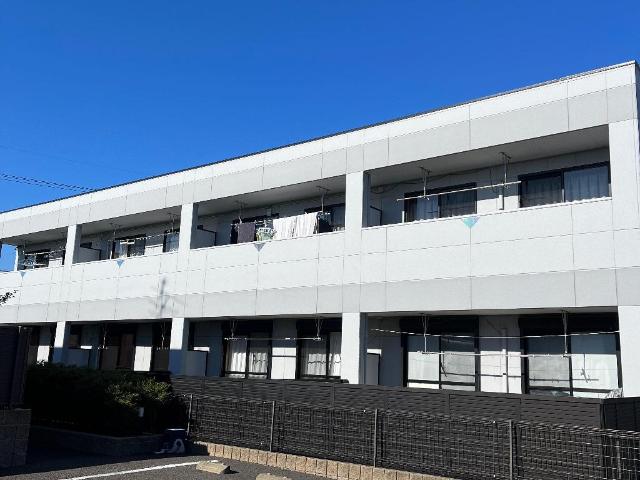 建物外観　外観写真（昼）