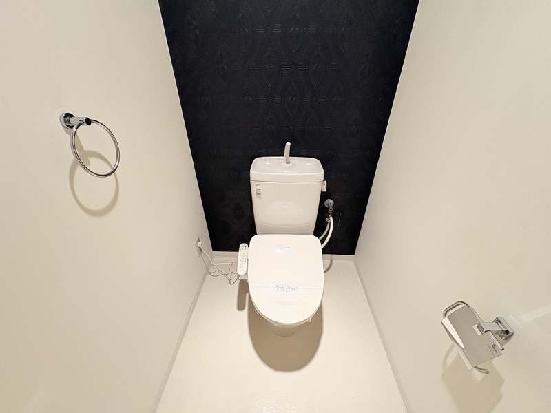 シオンズガーデン花川のトイレ写真
