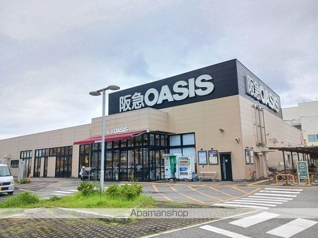 阪急伊丹線 伊丹駅 徒歩17分 3階建 築2年の周辺写真