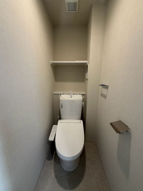 ArtizA都島のトイレ写真