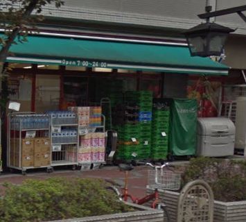 ベルグコート亀戸中央公園の周辺写真