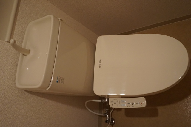 グラシア武蔵中原のトイレ写真