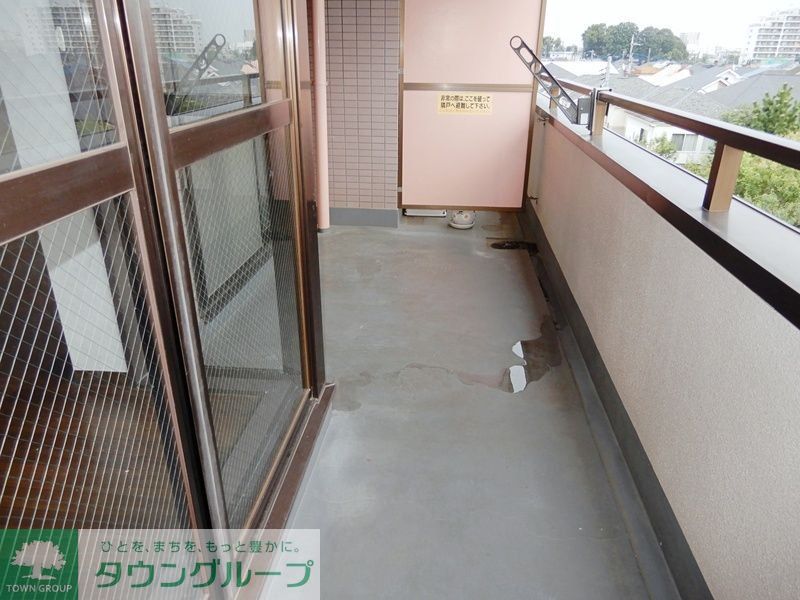 リヴェールフレア田無の内装写真