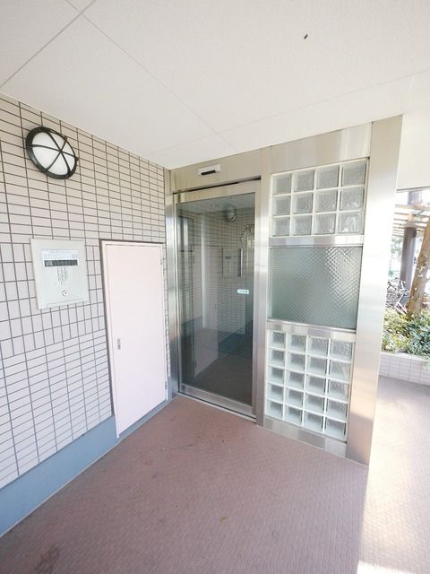 リヴェールフレア田無の外観写真