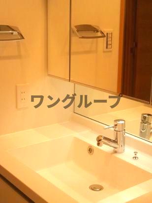 洗面設備