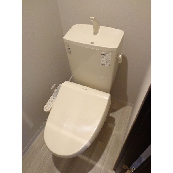 GriGGのトイレ写真