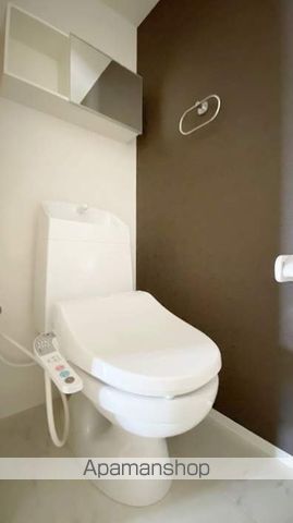オリーブのトイレ写真