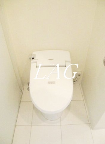 ベルファース新橋のトイレ写真