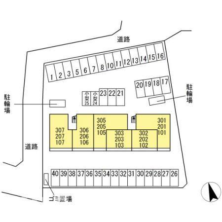ＪＲ高徳線 徳島駅 徒歩37分 3階建 築8年のその他写真