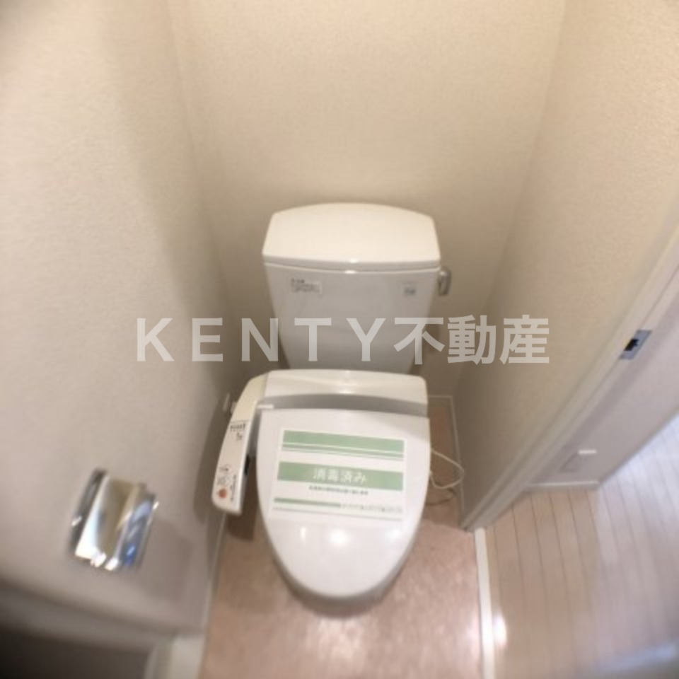 トイレ　トイレも気になるポイント