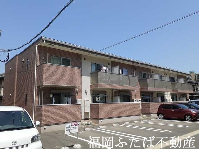 ベローナ春日野の外観写真