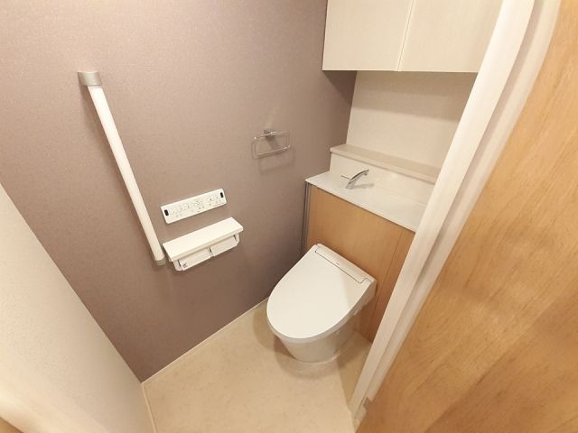 サニーレジデンス野田 IIのトイレ写真