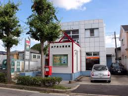 郵便局　神戸泉台郵便局（郵便局）まで579m