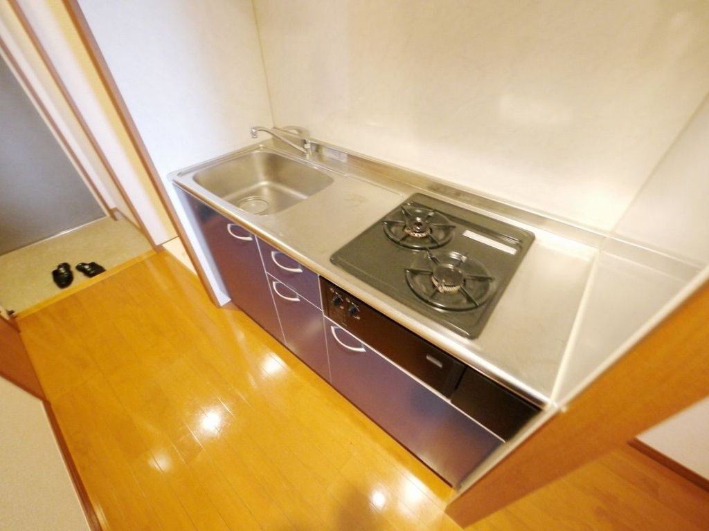 セントランド所沢のキッチン写真