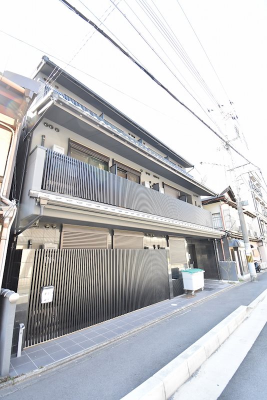 サンクトスコート京都駅北