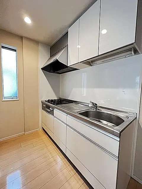グローブシティ住吉のキッチン写真