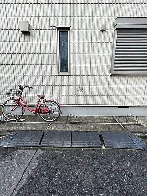 グローブシティ住吉の外観写真