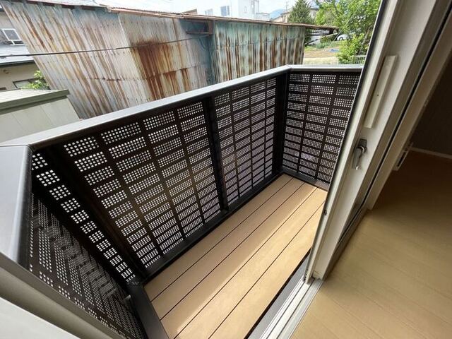 villaの内装写真