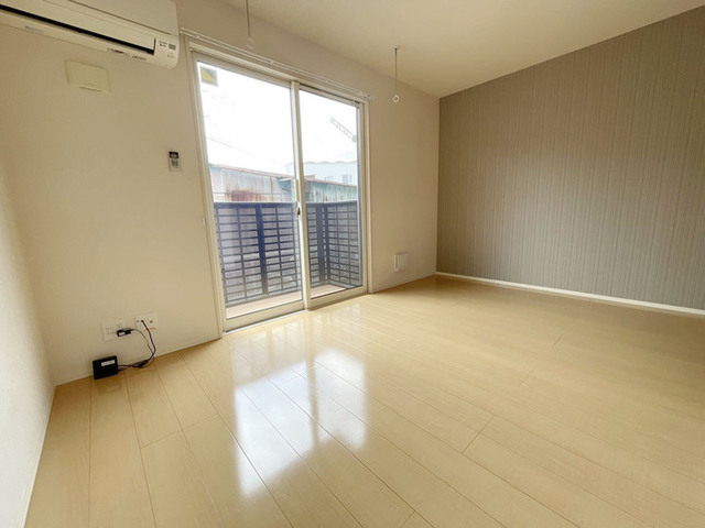 villaの内装写真