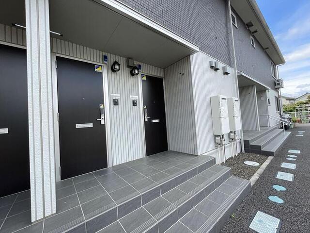 villaの外観写真