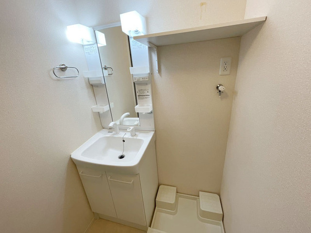 villaの内装写真