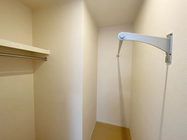 villaの内装写真