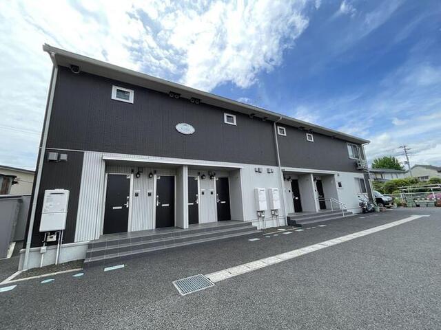 villaの外観写真