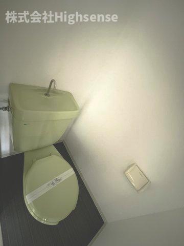 トイレ　シンプルで使いやすいトイレです