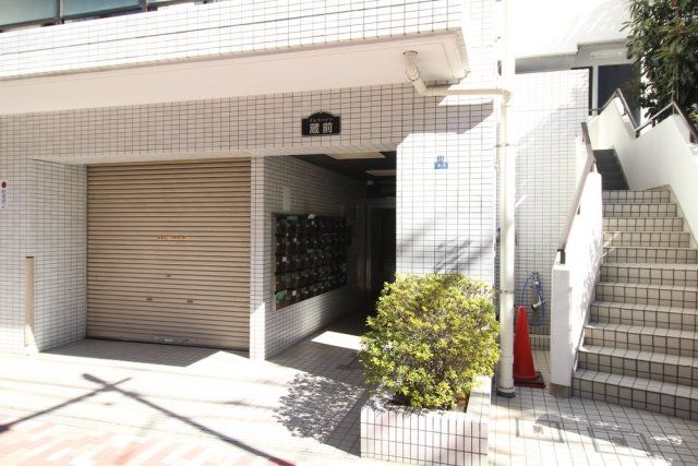 エントランス