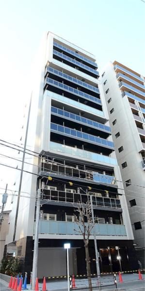 建物外観　きれいな外観です