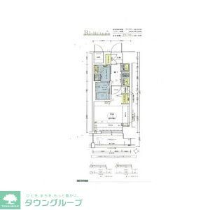 エステムコート新大阪XIリンクスの間取り写真