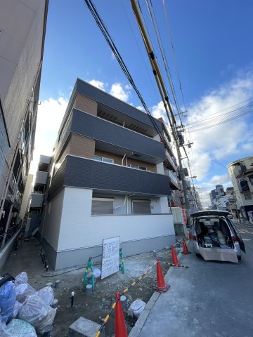 地下鉄今里筋線 だいどう豊里駅 徒歩7分 築2年