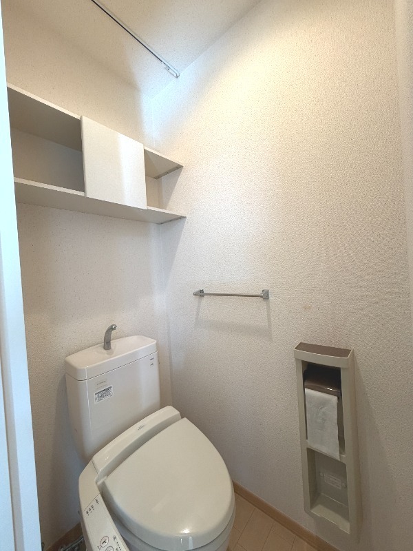 ミオカーメラ夏見のトイレ写真