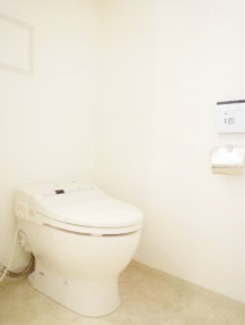 Brillia ist 代々木上原 ブリリアイスト代々木上原のトイレ写真